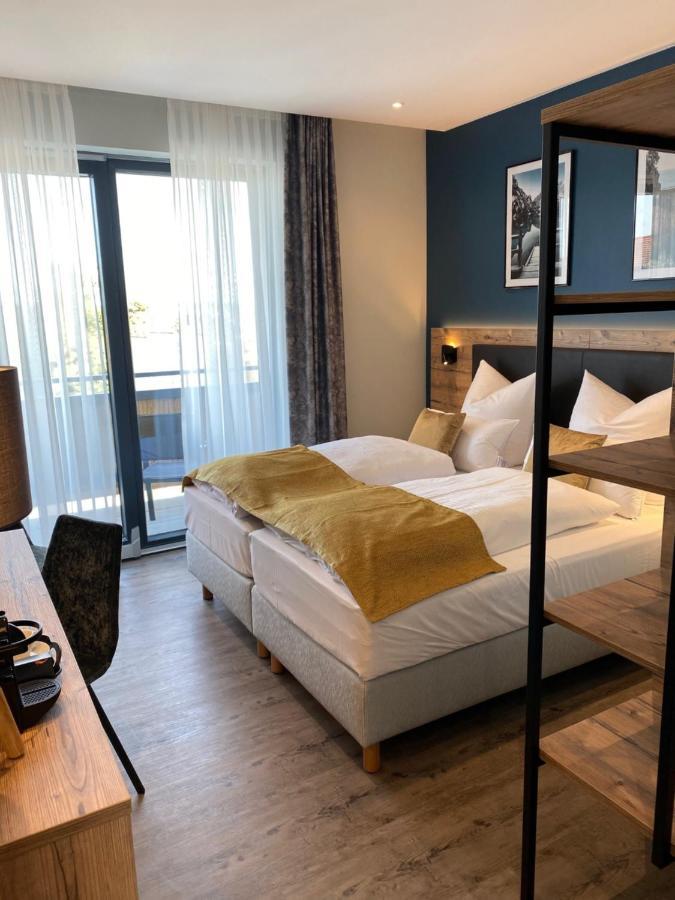 Hotel & Restaurant Rizzelli Superior Neustadt an der Aisch Ngoại thất bức ảnh