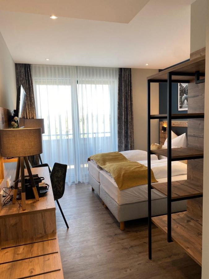 Hotel & Restaurant Rizzelli Superior Neustadt an der Aisch Ngoại thất bức ảnh