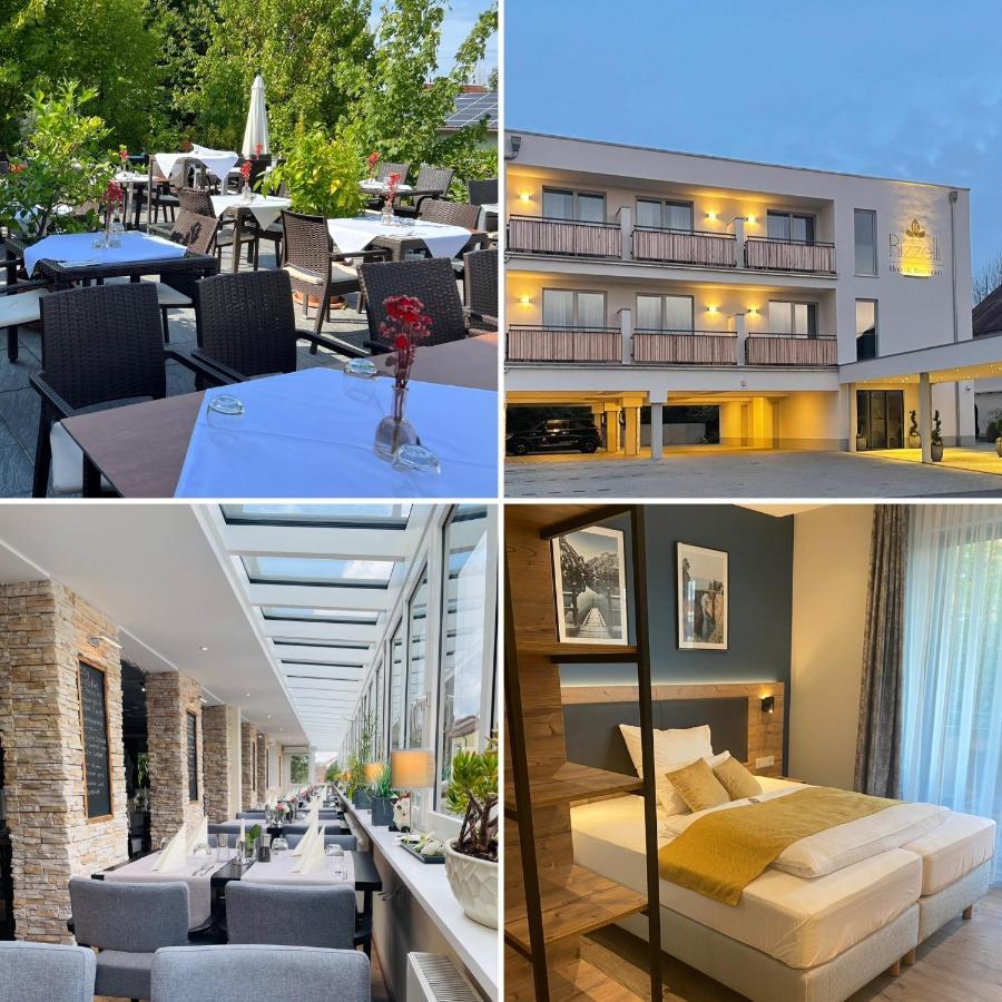 Hotel & Restaurant Rizzelli Superior Neustadt an der Aisch Ngoại thất bức ảnh
