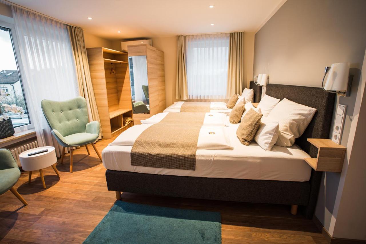 Hotel & Restaurant Rizzelli Superior Neustadt an der Aisch Ngoại thất bức ảnh