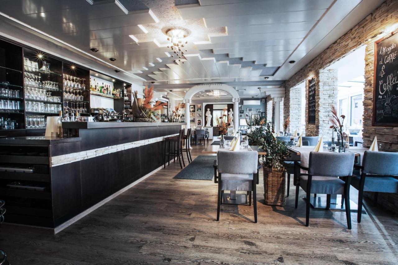 Hotel & Restaurant Rizzelli Superior Neustadt an der Aisch Ngoại thất bức ảnh