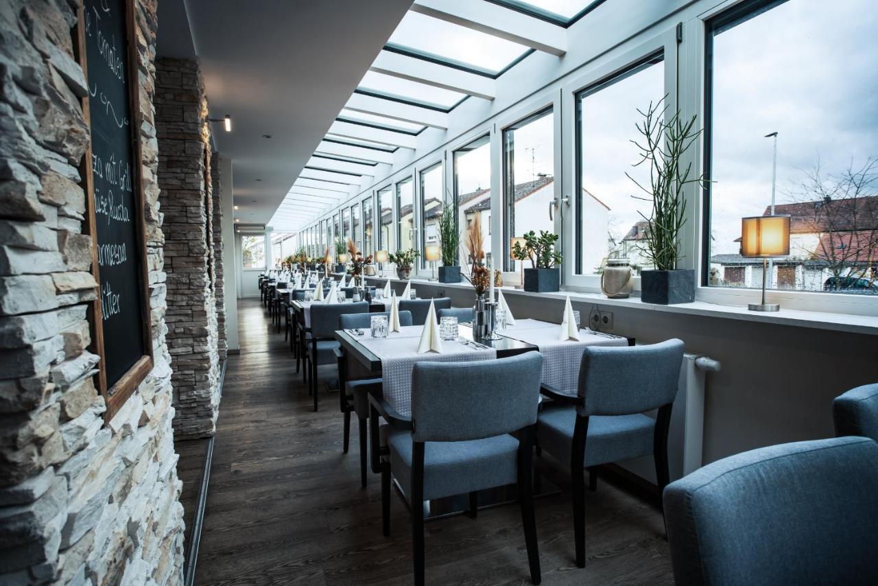 Hotel & Restaurant Rizzelli Superior Neustadt an der Aisch Ngoại thất bức ảnh